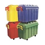 Stackable Storage Trunks - 4pk - Assorted ~ ECR4Kids