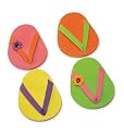 Flip Flop Coasters - Sorbet