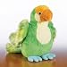 Webkinz Plush Stuffed Animal Parakeet
