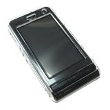 Review EMARTBUY  / EMARTBUY LG KU990 VIEWTY MOBILE PHONE CLEAR CRYSTAL HARD CASE