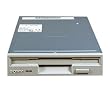 1.44MB 3.5IN Sony Slim Floppy Drive Beige