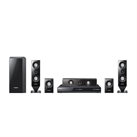 Samsung HT-C6500 Blu-Ray 5.1 ch Home Theatre System with Wi Fi