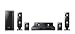 Samsung HT-C6500 Blu-Ray 5.1 ch Home Theatre System  from Samsung
