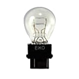 Eiko 81143 - 4157K - Automotive Light Bulb / S-8 Wedge Bulb / 12.8 Volt-14.0 Volt / 2.23Amp-.59Amp