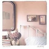 White Iron Bed Poster Print