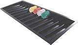 Professional Table Tray - 12 Rows Holds 700 Chips