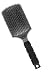 T3 Cuatro Pelos Tourmaline Paddle Brush #83611