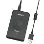 SONY ��ڐG IC�J�[�h���[�_/���C�^ USB �Ή� �p�\�� RC-S330