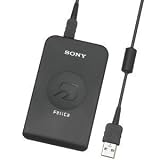 SONY 非接触 ICカードリーダ/ライタ USB 対応 パソリ RC-S330