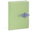 Flower-Accented Journal