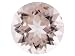 Jewelry : MIN 1.50CT 8MM ROUND MORGANITE