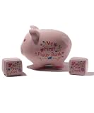 4 Piece Keepsake Set by Baby Essentials