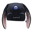 xxxHOLiC Black Mokona Fleece Cap