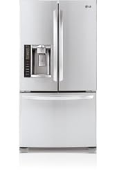 Save on LG LFX25976ST 24 7 cu ft French Door Refrigerator - Stainless Steel Discount Price