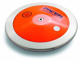 Gill 2K Pacer Orange Discus