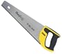 2 Pack Stanley 20-526 15" x 12 PPI SharpTooth Fine Finish Handsaw with Rubber Grip