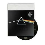 Discsox CD Pro Disc Sleeves, 25Pk