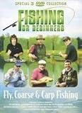 Fishing For Beginners - Fly, Coarse & Carp Fishing DVD Boxset (3 Discs)