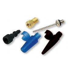 Zefal Fahrradpumpe Ventiladapter Set
