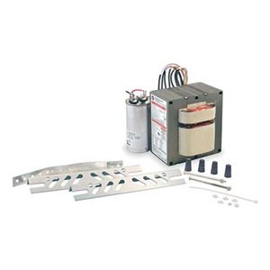  HID Ballast Kit, Metal Halide, 1000W, 480V 