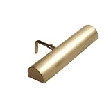 Concept Lighting 305 Ultra Efficient Cordless Picture Light, 18-Inch, Brass