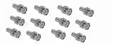 Q-See QSRCBN12 12 Pack RCA-BNC Connectors