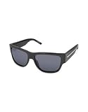 Christian Dior - Christian Dior Signature Temple Plastic Teacup Sunglasses shiny black/dark grey