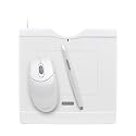 Wacom Graphire3 4 x 5 USB Tablet - Pearl White
