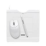 Wacom Graphire3 4 x 5 USB Tablet - Pearl White