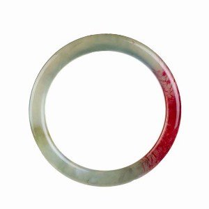Chinese Jewelry / Chinese Clothing / Chinese Apparel: Chinese Jade Bangle