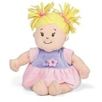 BABY STELLA BLONDE
From Manhattan Toy
