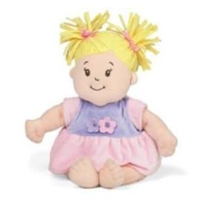 BABY STELLA BLONDE by Manhattan Toy