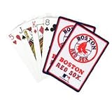 Playing Cards - Boston Red Sox Playing Cards