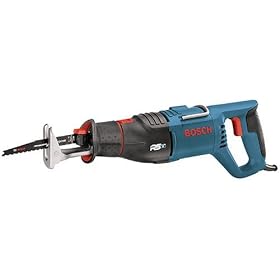 Bosch RS5 10 Amp Reciprocating Saw