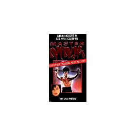 Master Ninja [VHS]