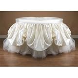 Little Miss Poof Bassinet Set