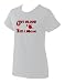 Give Blood Tease a Macaw Ladies T-Shirt WHITE XS
