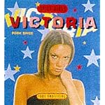 Spice Girls Mini: Victoria (Spice Girls Mini Books) book cover
