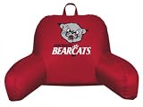 CINCINNATI BEARCATS OFFICIAL JERSEY BEDREST PILLOW