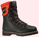 Leder-Forststiefel S3 mit Schnittschutz Gr. 40 Preisvergleich
