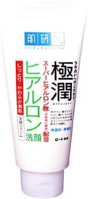 Rohto Hadalabo Hyaluronan Face Wash