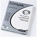 Lexmark  COLOR TRANSPARENCIES ( 12A8240 )