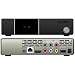 RaidSonic Streaming Clients ICY BOX IB-MP305A-B Netzwerk-Multimediaplayer LAN, HDMI, YUV, AV-Out