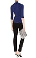 Turtleneck Knit Sweater