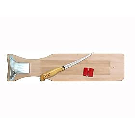 Rapala Cleaning Board Combo