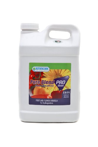 Botanicare Nutrients Pure Blend Pro Bloom, 1 