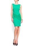 Mango Women's Draped Cocktail Dress