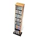 Slim Multimedia Storage Tower By Prepac Furniture