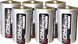 Battery - Pack - D Alkaline (6 pack) - Sports by Olympia Sports