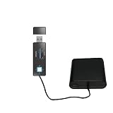 Emergency AA Battery Charge Extender for the Sandisk Sansa Express - Gomadic Brand w/ TipExchange Technology